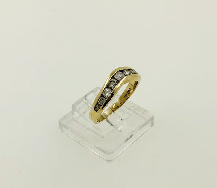 Pwj hot sale 14k rings