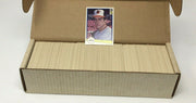 1982 Donruss Baseball Complete 660 Card Set w/ Cal Ripken Jr