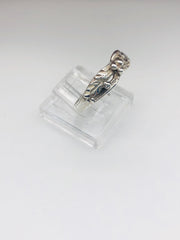 .925 Sterling Silver Fashion Ring